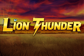 Игровой автомат Lion Thunder