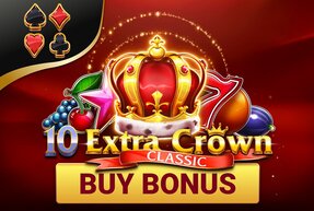 Игровой автомат Extra Crown Classic Buy Bonus