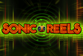 Игровой автомат Sonic Reels