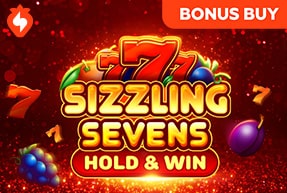 Игровой автомат Sizzling Sevens Hold & Win