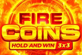 Ігровий автомат Fire Coins: Hold and Win