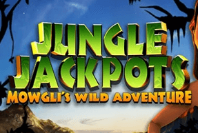 Игровой автомат Jungle Jackpots Mobile
