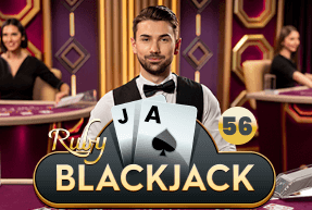 Игровой автомат Blackjack 56 - Ruby