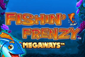Игровой автомат Fishin Frenzy Megaways Mobile