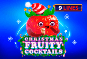 Игровой автомат Christmas Fruity Cocktails