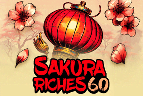 Игровой автомат Sakura Riches 60