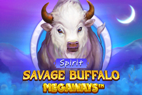 Ігровий автомат Savage Buffalo Spirit Megaways