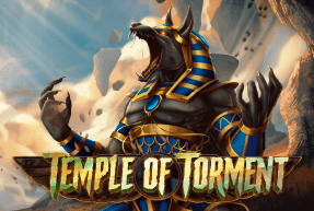 Игровой автомат Temple of Torment 96%