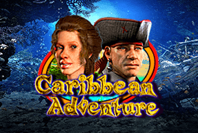 Ігровий автомат Caribbean Adventure