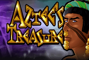 Игровой автомат John Hunter and the Aztec Treasure