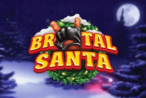 Игровой автомат Brutal Santa