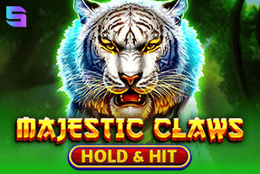 Ігровий автомат Majestic Claws - Hold & Hit