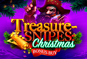 Игровой автомат Treasure-snipes: Christmas Bonus Buy