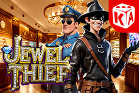 Игровой автомат Jewel Thief