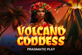 Ігровий автомат Volcano Goddess