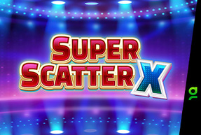 Ігровий автомат Super Scatter X