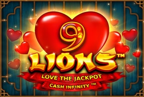 Игровой автомат 24 Coins™ Love the Jackpot