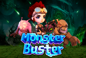 Игровой автомат Monster Buster