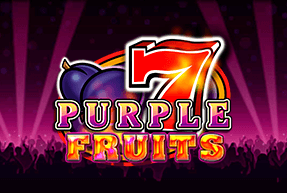 Игровой автомат Purple Fruits