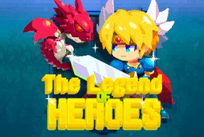 Игровой автомат The Legend of Heroes