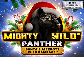 Игровой автомат Mighty Wild™ Panther Grand Platinum Edition