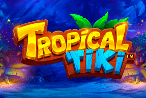 Игровой автомат Tropical Tiki