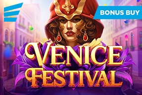 Игровой автомат Venice Festival