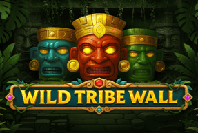 Ігровий автомат Wild Tribe Wall