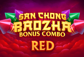 Игровой автомат San Chong Bao Zha Red: Bonus Combo