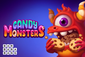 Игровой автомат Candy Monsters