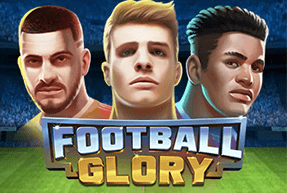 Ігровий автомат Football Glory