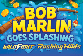 Игровой автомат Bob Marlin Goes Splashing Wild Fight Rushing Wilds
