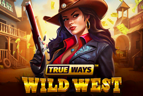 Ігровий автомат Wild West TRUEWAYS