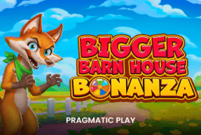 Игровой автомат Bigger Barn House Bonanza