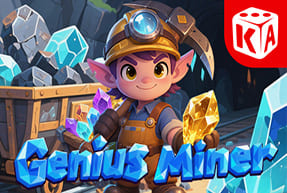Игровой автомат Genius Miner