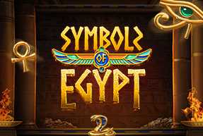 Игровой автомат Symbols of Egypt
