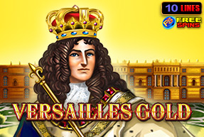 Ігровий автомат Versailles Gold