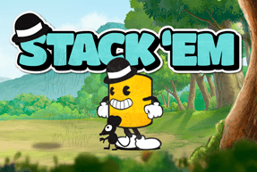 Игровой автомат Stack'em 94%
