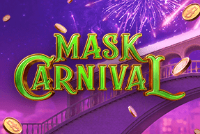 Игровой автомат Mask Carnival