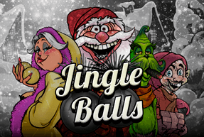 Игровой автомат Jingle Balls
