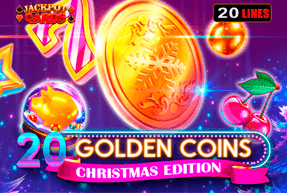 Игровой автомат 20 Golden Coins