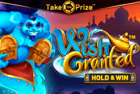 Игровой автомат Wish Granted