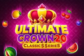 Игровой автомат Ultimate Crown 20: Classic$$erie S