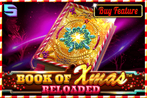 Игровой автомат Book Of Xmas Reloaded