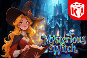 Игровой автомат Mysterious Witch