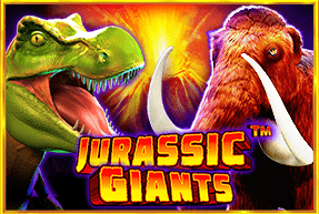 Ігровий автомат Jurassic Giants