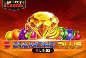 Ігровий автомат 5 Diamond Plus