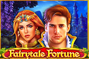 Игровой автомат Fairytale Fortune