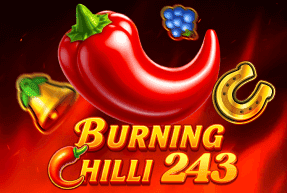 Игровой автомат Burning Chilli 243