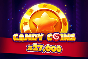 Игровой автомат CANDY COINS